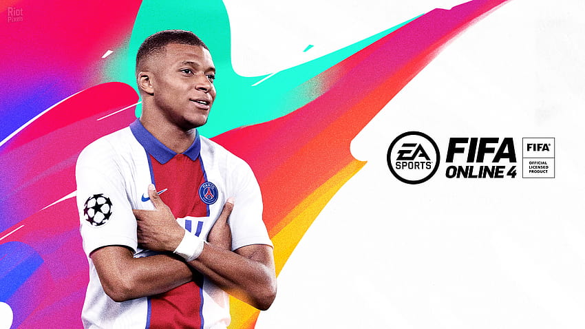 EA Sports FIFA Çevrimiçi 4 HD duvar kağıdı