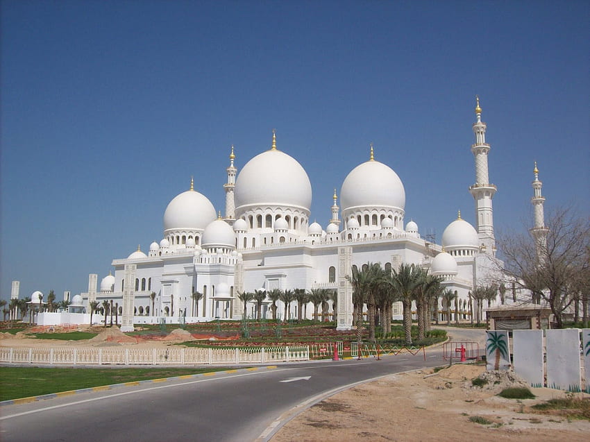 The mosque in the world: Al Noor Mosque – Sharjah Beautiful Mosques HD  wallpaper | Pxfuel