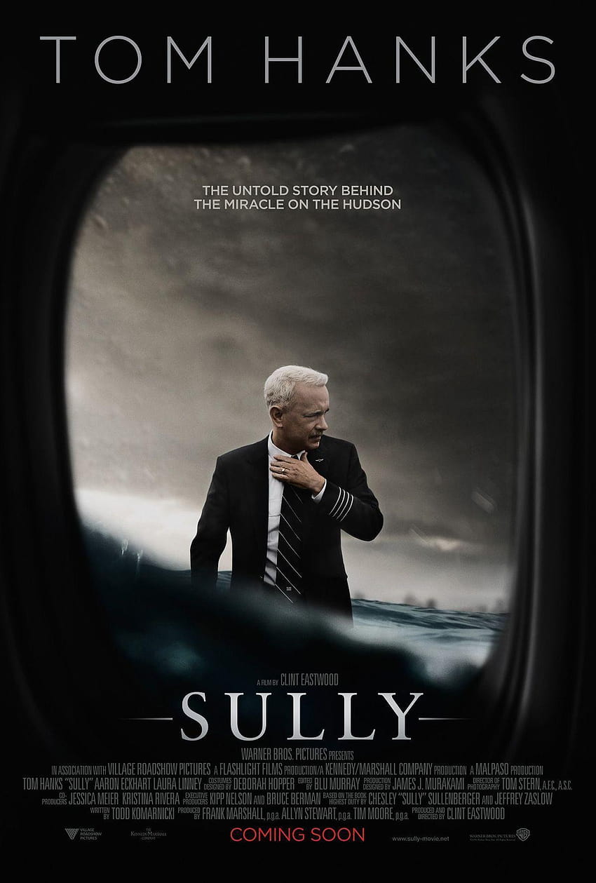 All Movie Posters and Prints for Sully HD phone wallpaper