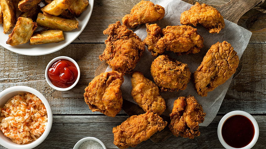 KFC е на път да разкрие тайната си рецепта на света – SheKnows, пилешка близалка HD тапет