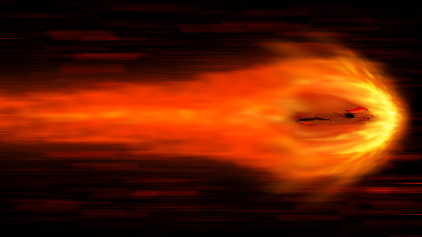 RD Fireball by derpington1337 HD wallpaper