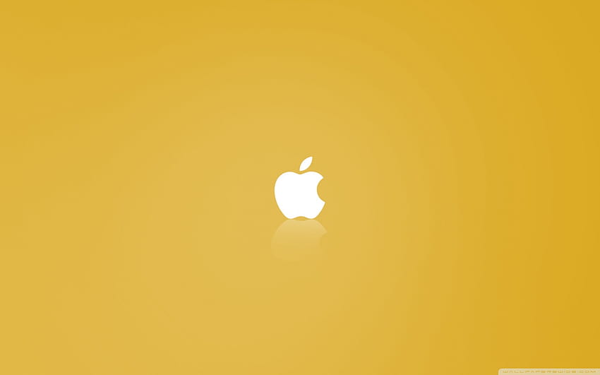 Apple MAC OS X Yellow Ultra Backgrounds for U TV : Widescreen & UltraWide & Laptop : Tablette : Smartphone, macbook jaune Fond d'écran HD
