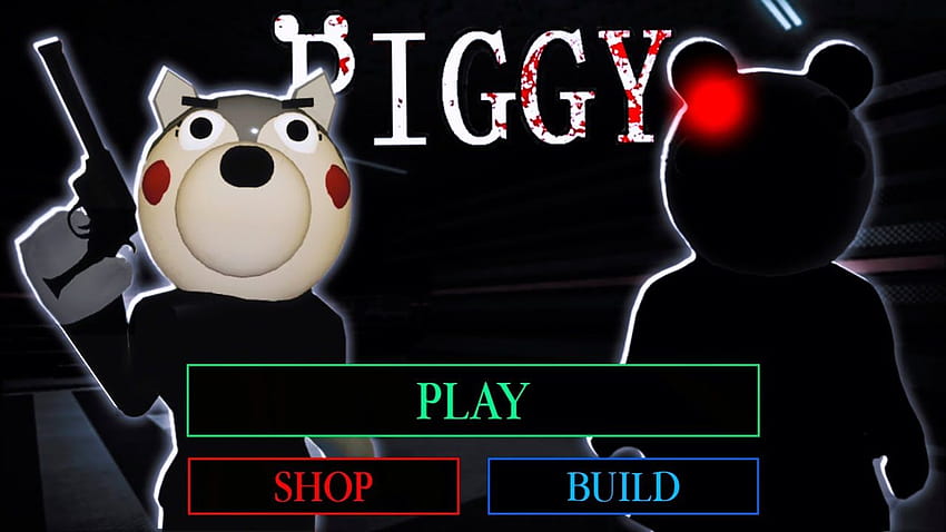 Piggy Roblox Mousey Wallpapers  Wallpaper Cave