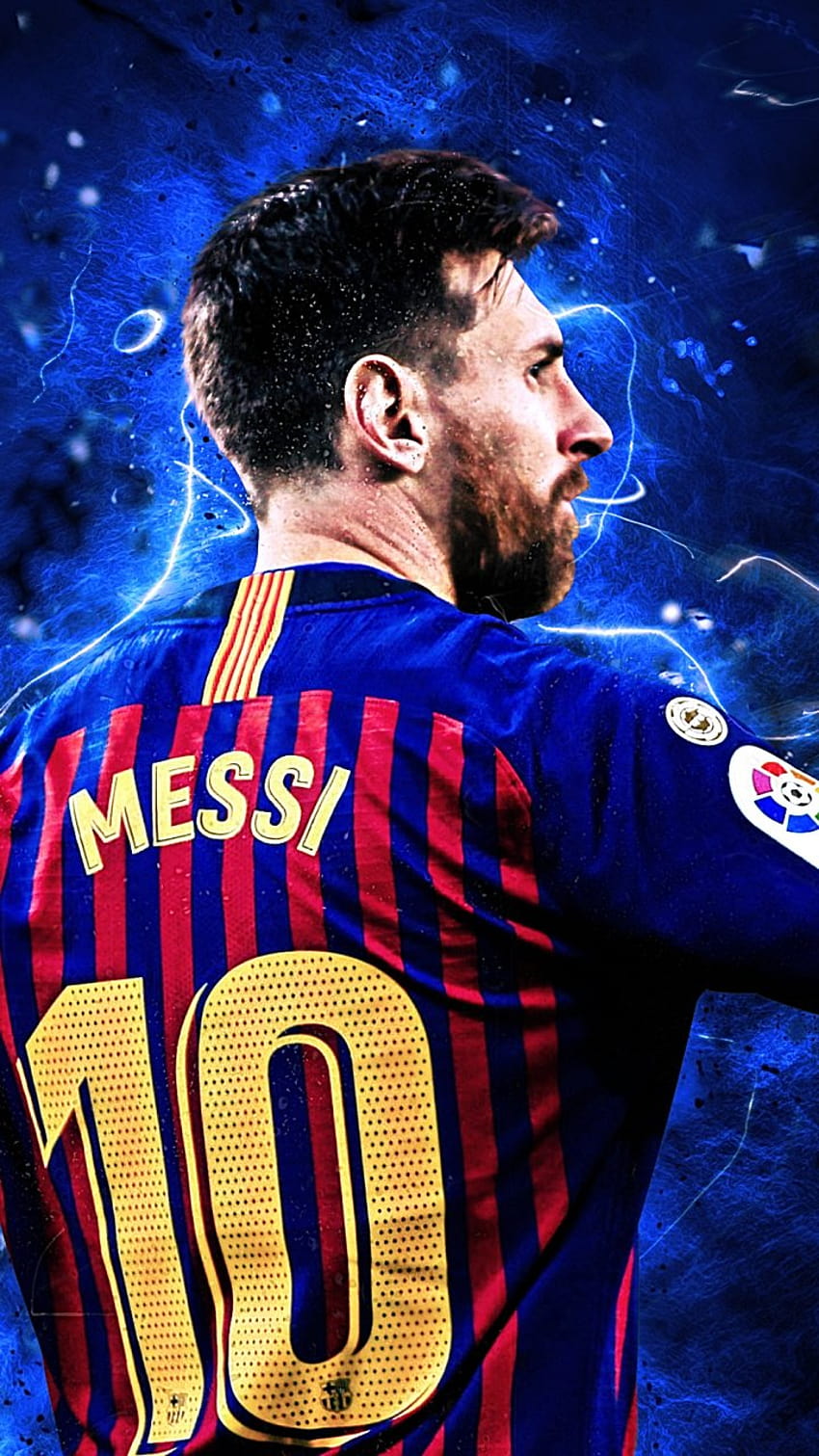 Olahraga Lionel Messi, pemain sepak bola messi wallpaper ponsel HD