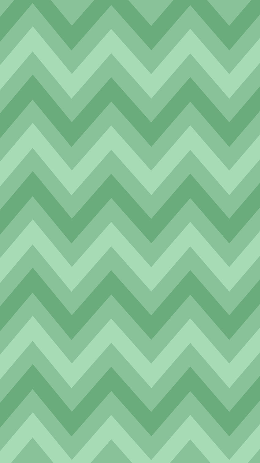 Green Chevron, stpatricks day aesthetic HD phone wallpaper