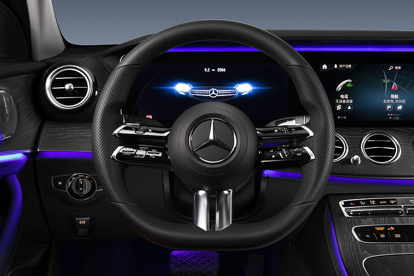 Mercedes interior HD wallpaper | Pxfuel