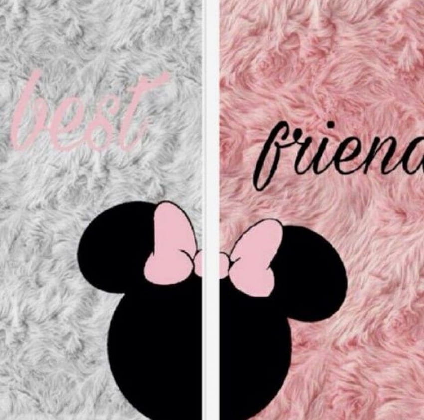 Download Half Heart Friends Symbol Girly BFF Wallpaper  Wallpaperscom