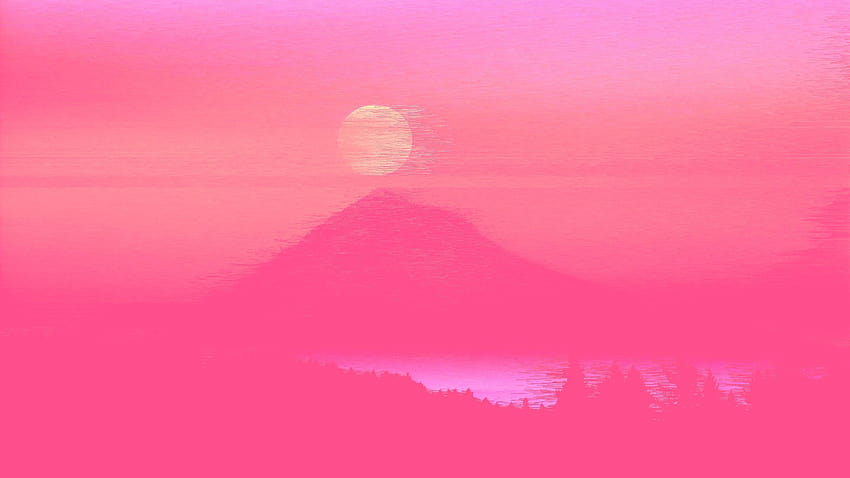 neon, Aesthetic / and Mobile Backgrounds, pink aesthetic japan HD wallpaper