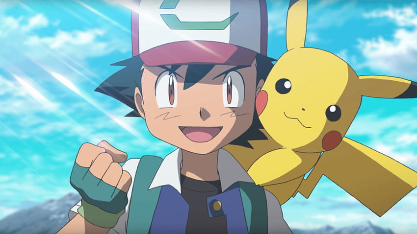 Der Regisseur von Meisterdetektiv Pikachu erklärt, warum Ash bei Pokémon Ash und Pikachu abwesend ist HD-Hintergrundbild