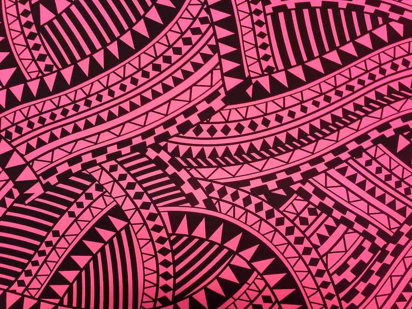 Girly Aztec Tribal Print, tribal aztec pink HD wallpaper | Pxfuel