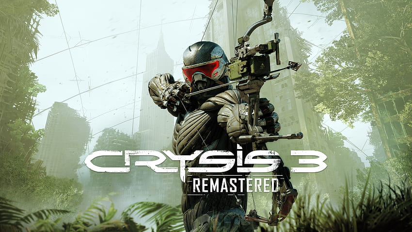 Crysis 3 Remastered HD тапет