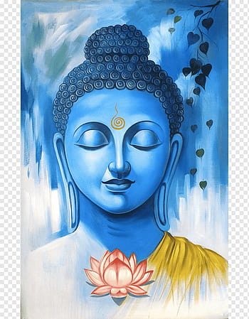 Spiritual background for meditation with buddha statue and tree Stock Photo   Alamy