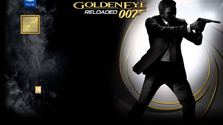 Goldeneye Group, goldeneye 007 HD wallpaper
