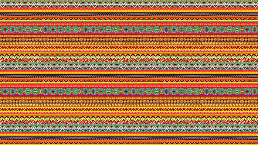 Aztec pattern HD wallpaper | Pxfuel