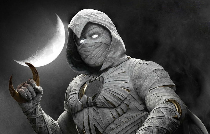 Marvel's Moon Knight trailer gives a taste of the action, and Oscar Isaac's  accent - CNET