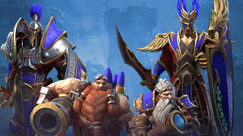 Warcraft 3: Reforged – リマスター発表、warcraft iii reforged 高画質の壁紙