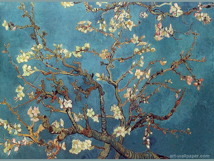 Vincent Van Gogh HD wallpaper