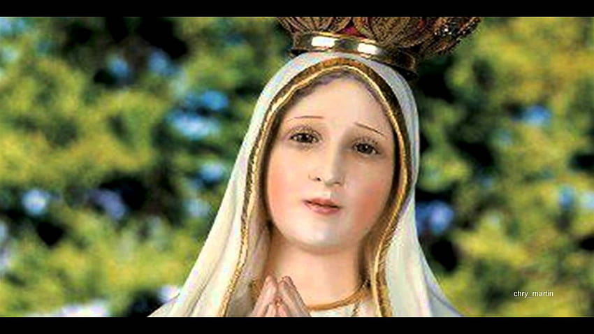 Our Lady Of Fatima posted by Michelle Peltier, fathima matha HD wallpaper |  Pxfuel