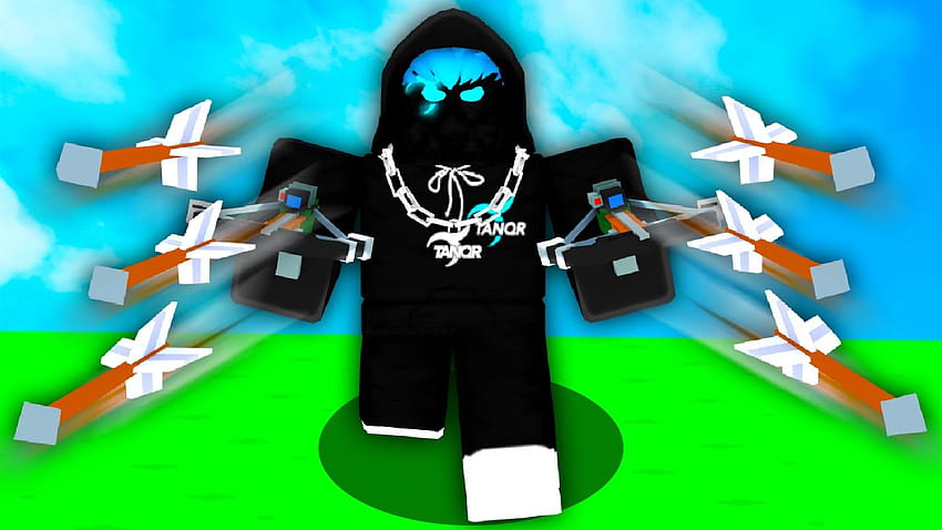 The most OVERPOWERED glitch in Roblox Bedwars bedwars roblox HD wallpaper   Pxfuel