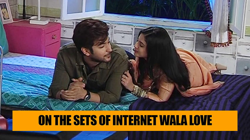 On the sets of Internet Wala Love HD wallpaper | Pxfuel