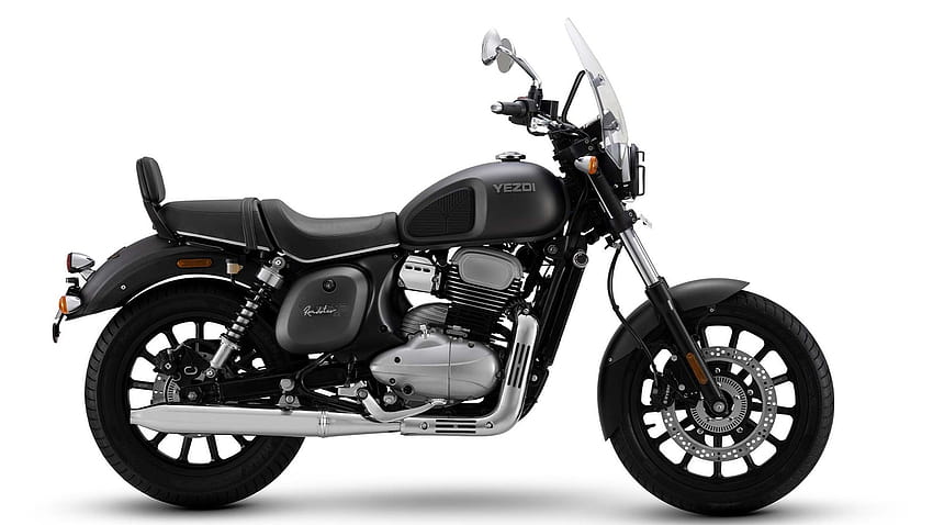La moto Yezdi est de retour en 3 variantes passionnantes, à partir de ce prix, yezdi roadster Fond d'écran HD