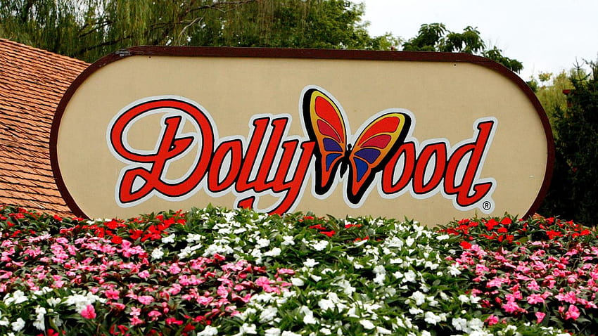 Dollywood sign 121117 High Quality and Resolution on [1366x768] for