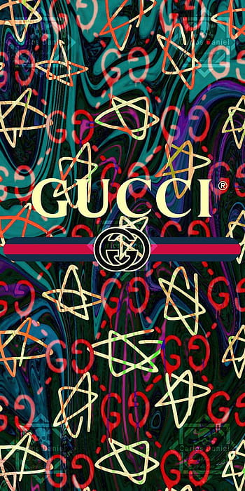 Gucci Supreme posted by Ethan Thompson, gucci and louis vuitton HD phone  wallpaper