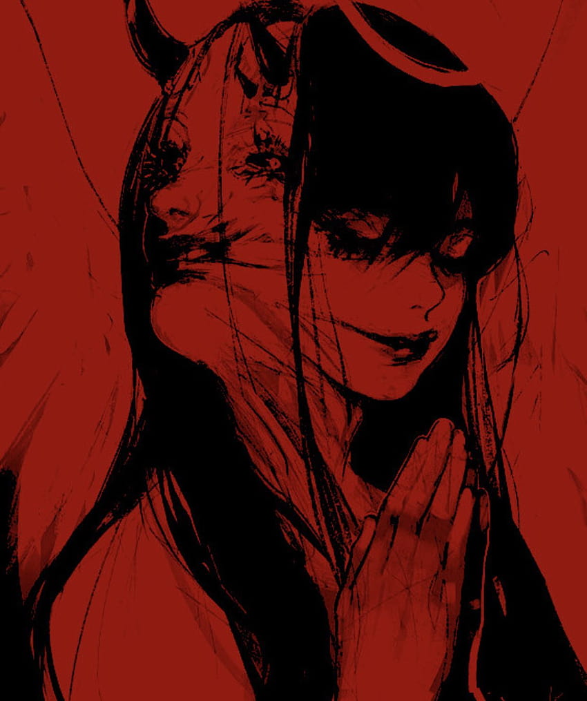 Todoroki red aesthetic Dark red Red aesthetic grunge Red aesthetic  Grunge Anime HD phone wallpaper  Peakpx