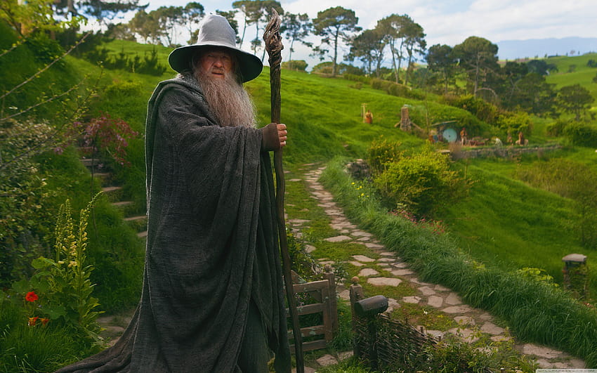 Gandalf The Hobbit An Unexpected Journey ❤ HD wallpaper