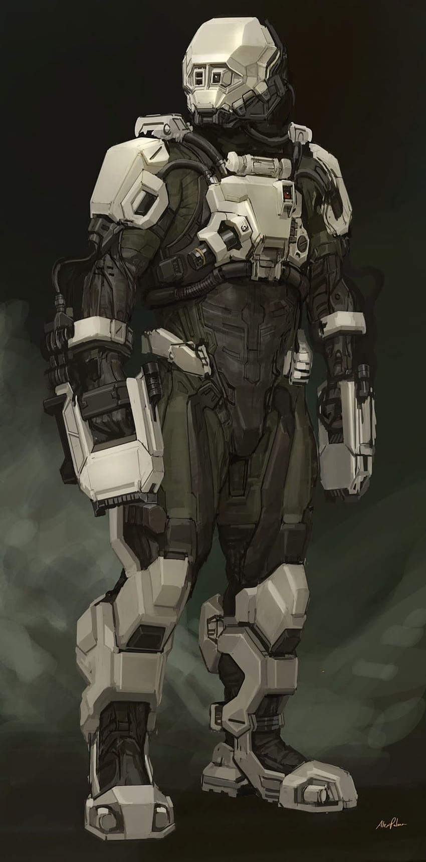 Sci fi armor, Robots concept, Armor concept, robot armor HD phone wallpaper