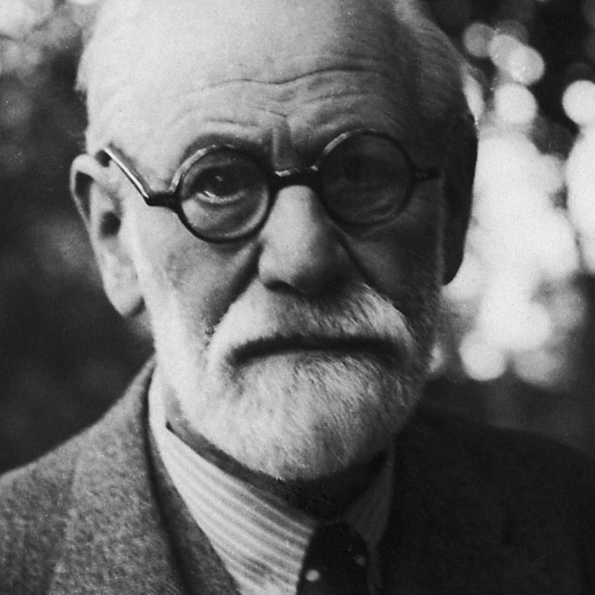 Защо можем да направим това, което напълно обърка Зигмунд Фройд HD тапет за телефон