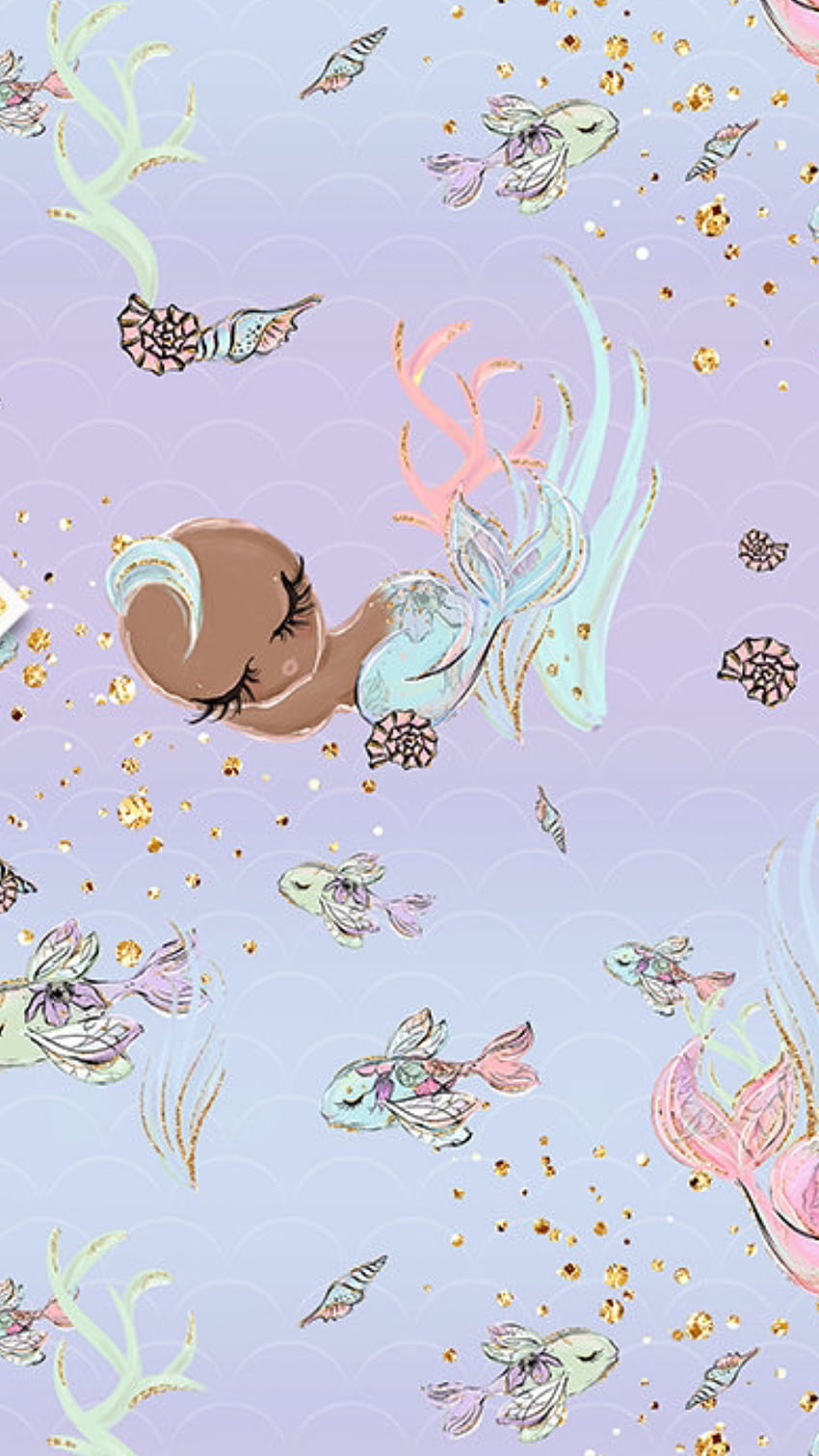 Pin on Sirena Mermaid, baby mermaid HD phone wallpaper