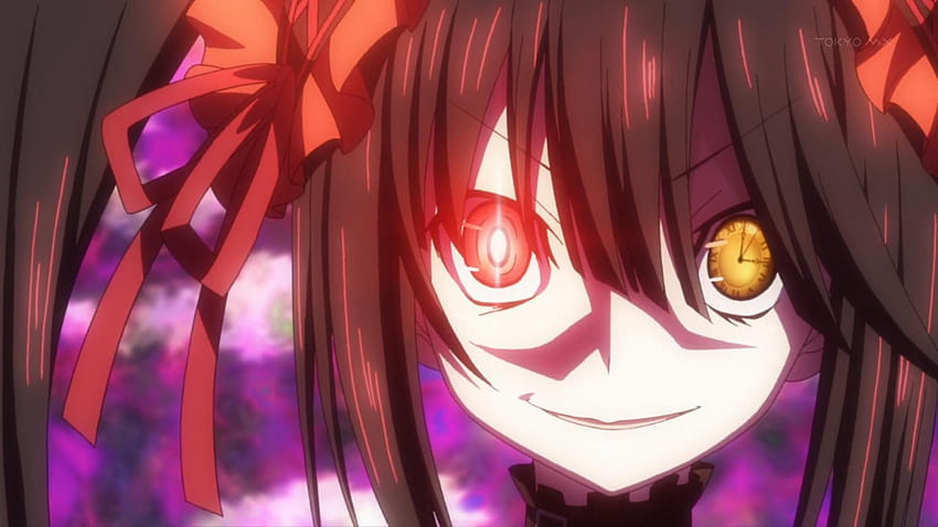 Anime Anime smile Anime smile evil