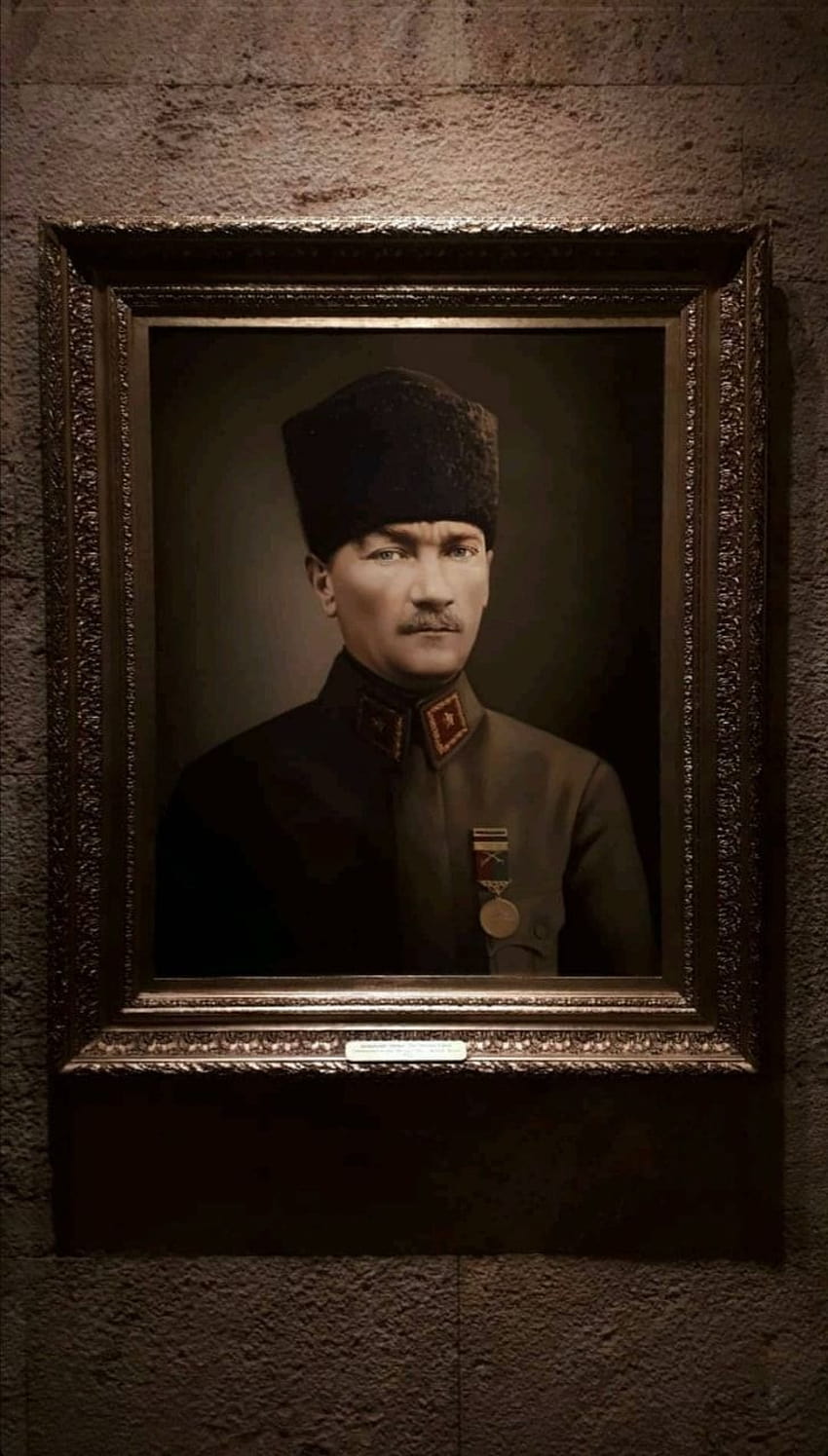100 Mustafa Kemal Atatürk 트렌드, 아타튀르크 아이폰 HD 전화 배경 화면