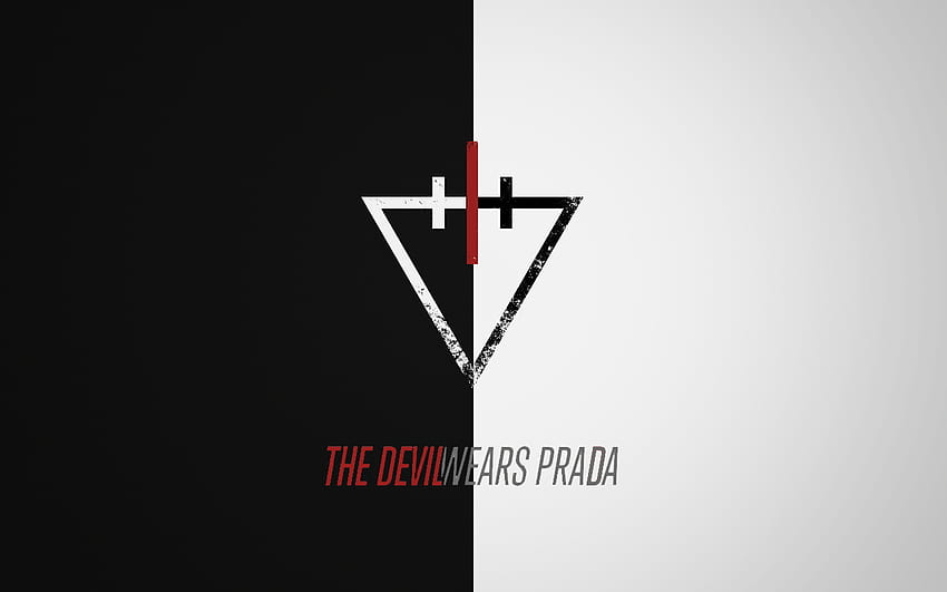 The Devil Wears Prada Band Group HD wallpaper
