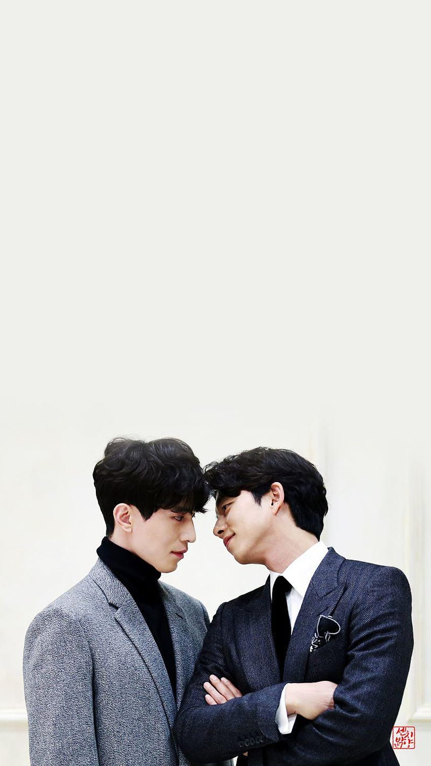 Goblin Tumblr Korean Drama Pinterest Lee, k drama couple HD phone ...