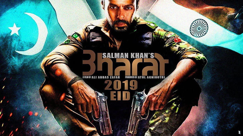 Salman Khan Upcoming Movie Bharat to Feature Sunil Grover, bharat movie HD wallpaper