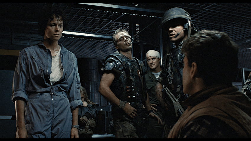 It's Alien Day: Nuke It from Orbit and 7 More Leadership Lessons from Ellen Ripley HD wallpaper