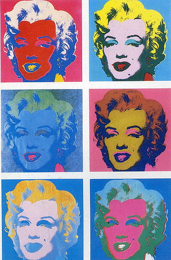 Page 2, andy warhol for HD wallpapers