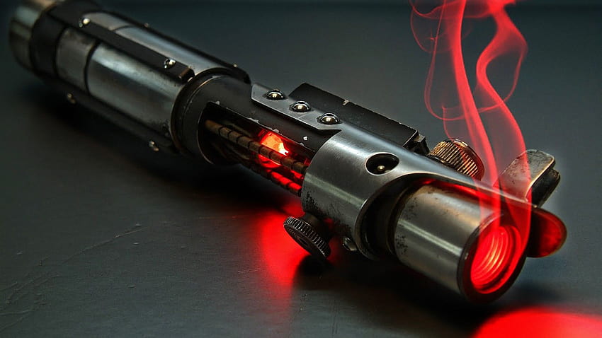 Star Wars, futuristic, lightsabers, weapons, science fiction, swords, lasers, laser swords ::, star wars weapons HD wallpaper