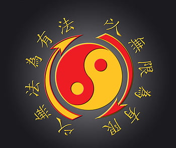 shaolin logo wallpaper