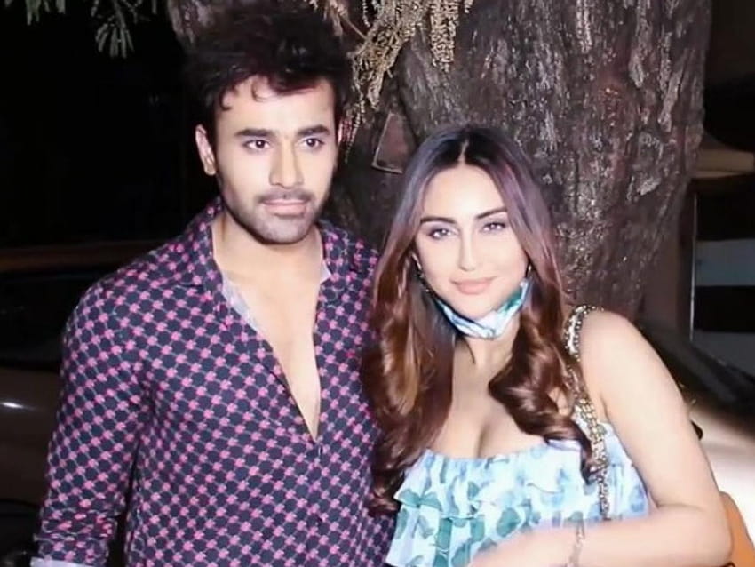 Krystle D'Souza extends support to Pearl V Puri: Please don't jump to conclusions; Wait for truth to come out HD wallpaper
