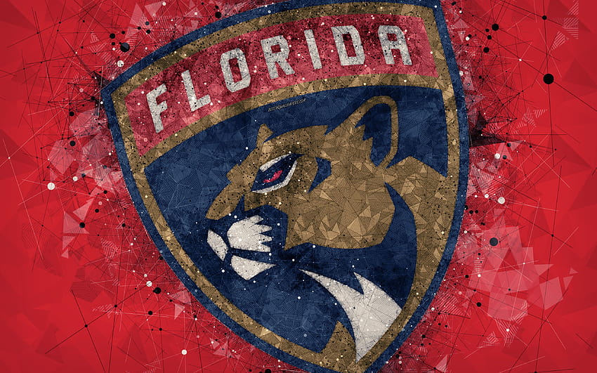 Florida Panthers HD wallpaper