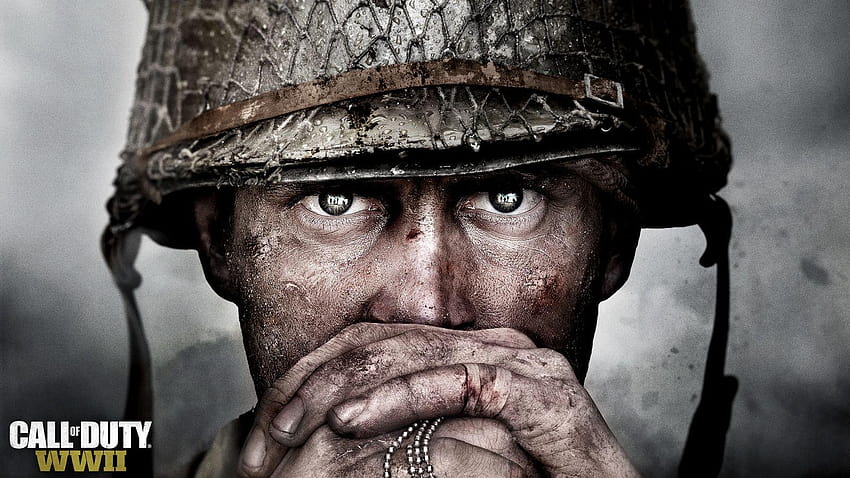 The rumors are true: 'Call of Duty' is going back to World War II, call of duty world war 2 HD wallpaper