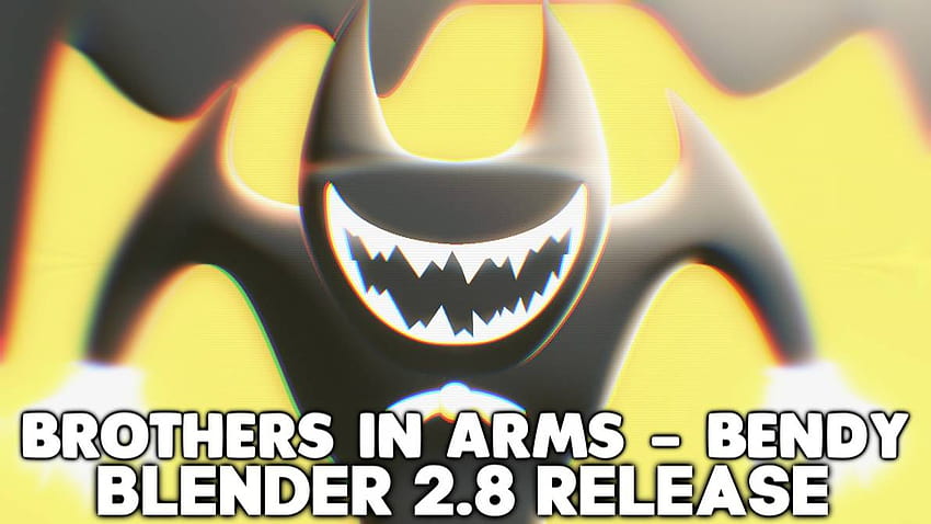 BLENDER 2.8 RELEASE] Brothers In Arms HD wallpaper