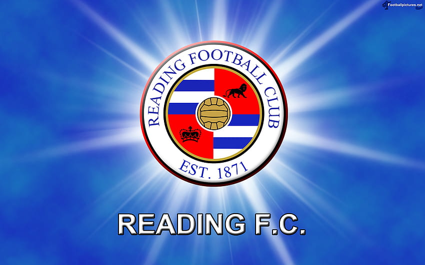 reading fc logo 1280x800 Football and [1280x800] for your , Mobile & Tablet HD wallpaper