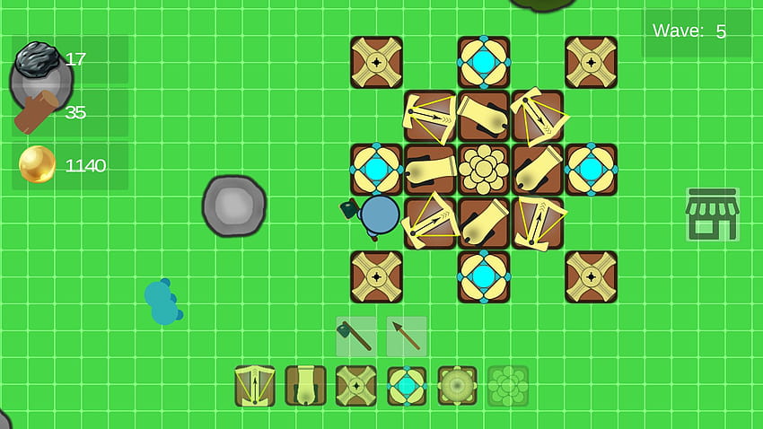 ZOMBS.IO BEST BASE EVER!, SMALLEST BASE