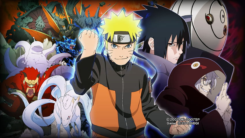 Naruto Wallpaper For Chromebook