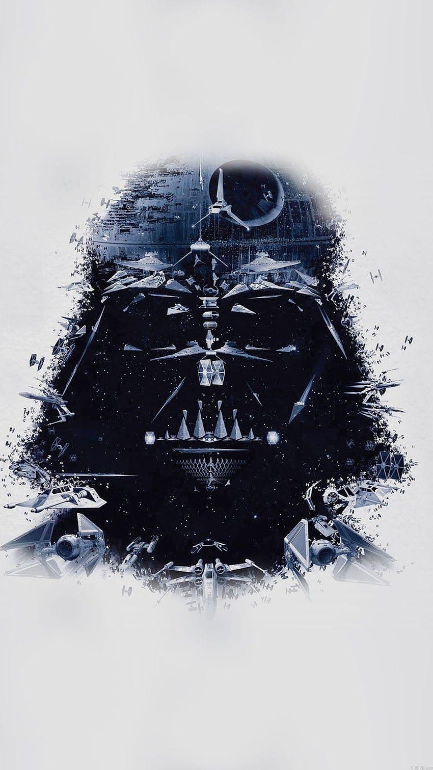 Star Wars for iPhone Open the and save the, star wars tapete HD phone wallpaper