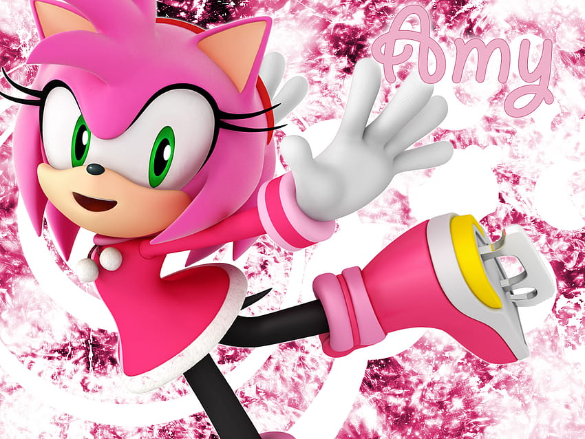 Imagem de Photo Sonic,Shadow,Amy Rose and Silver #132398246